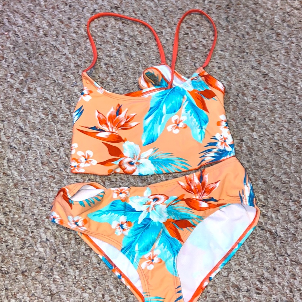 Beach bikini! Perfect for Hawaii or Jamaica!